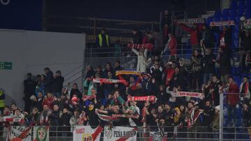 El Rayo da por cerrado su conflicto con el Flat Earth.