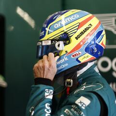 Alonso: “Fuimos a ciegas y ahora no podemos hacer nada”