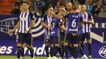 La Deportiva, ante el reto de ganar fuera