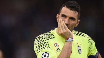 Buffon y las fiestas anti-Juve en Italia: "El hombre es miserable..."