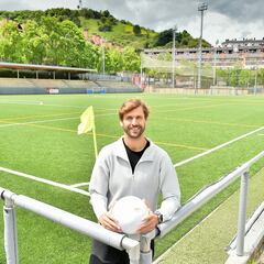 Llorente: “Creo que Nico Williams se quedará en el Athletic”