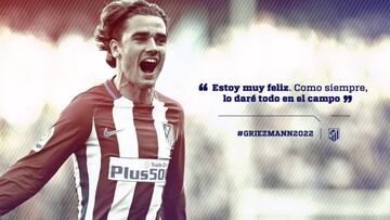 Griezmann pide perdón: "Puede que me expresara mal..."