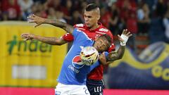 Millonarios está invicto ante DIM en Bogotá desde 2015