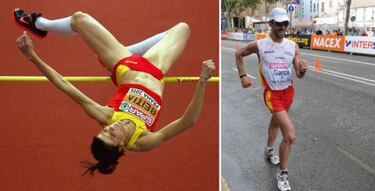 Atletismo en Río: España es competitiva y algo 'vieja'