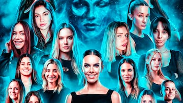 Queens League presidentas 2026