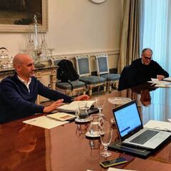 Nuevo auto: LaLiga y RFEF deberán pactar y los lunes y los viernes vuelven a estar en el aire