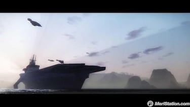 Carrier Command, a la vista con su revisión