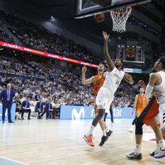 El Madrid reacciona con orgullo y acaricia el liderato final