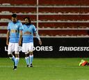 The Strongest golea sin piedad a Sporting Cristal