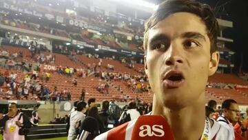 Unai Bilbao; Era una necesidad subir a Primera División