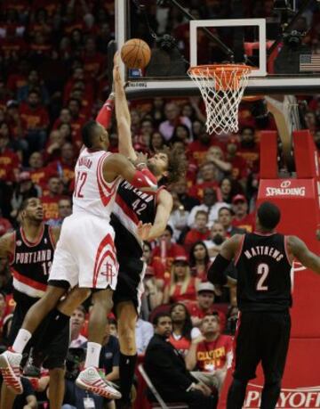 Dwight Howard, un coloso que ha vuelto a su mejor nivel.