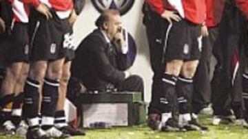 <b>SANCIÓN. </b>El Besiktas jugará tres partidos en casa a puerta cerrada.