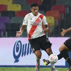 Angileri se bajó a último momento de la concentración