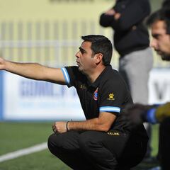 Peralada y Lens, rivales del Espanyol en la pretemporada