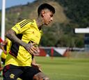 Erick Pulgar tiene fecha de estreno en Flamengo