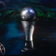 The Best FIFA Football Awards: Times, nominees, categories, how to watch on TV and online