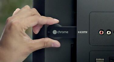 Chromecast, a la venta en España