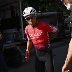 Nairo y el mensaje a Petro: “Que sus éxitos sean nuestros éxitos”