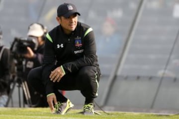 Tito destacó como jugador en Colo Colo y posteriormente fue campeón en el cargo de DT de los albos.