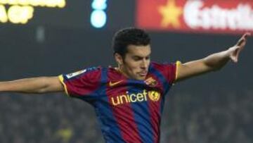 Pedro y Maxwell vuelven a la lista ante el Shakhtar