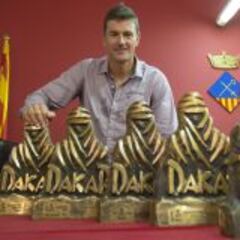 El Dakar da un pasito hacia África: el Rally de Merzouga