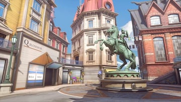 Imágenes de Overwatch 2