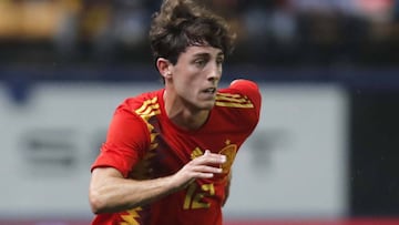 Odriozola, más cerca del Madrid