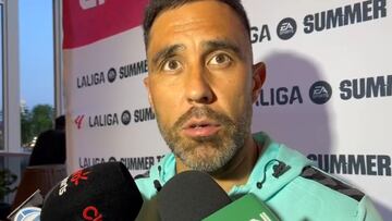 A Bravo le preguntan por un posible regreso a Colo Colo y esto responde