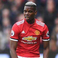 El interés del United por Fred pone en duda el futuro de Pogba