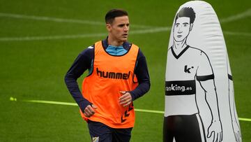 El Málaga busca 'otro Luismi'.