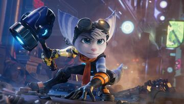 Ratchet & Clank Una Dimensión Aparte para PS5 ya es gold: finaliza su desarrollo