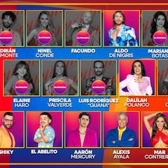 La Casa de los Famosos México 2025: lista de eliminación, finalistas y quiénes participan en la tercera temporada