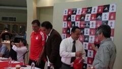 “El sueño está cumplido”: Fernando Velasco