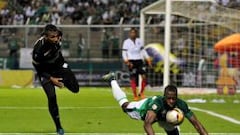 ‘Pecoso’ Castro: “No me había sentado y ya estaba perdiendo”