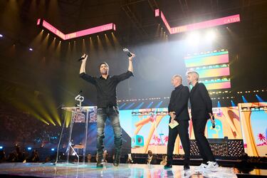 Rauw Alejandro, Myke Towers y Lola ?ndigo triunfan en LOS40 Music Awards Santander m¨¢s solidarios