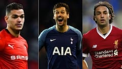 15 futbolistas libres para fichar en el cierre del mercado