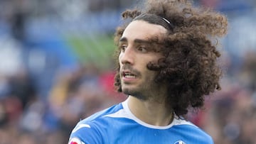 Cucurella: 'Barcelona don't have the same patience in la Masia'