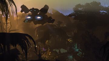 Captura de pantalla - FireFall (PC)