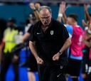 Bielsa se muestra crítico con Panamá