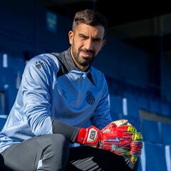 Pacheco, una cara prioridad para blindar la portería del Leganés