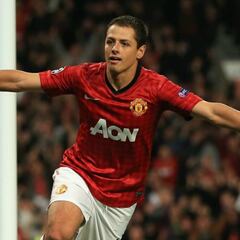 Chicharito debutará con el West Ham frente al Manchester United