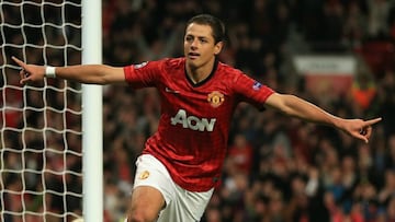 Chicharito debutará con el West Ham frente al Manchester United