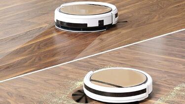 Tenemos el robot aspirador iLife V5s Pro 2 número uno en ventas y con un 10% de descuento