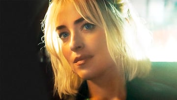 Daddio Dakota Johnson Sean Penn