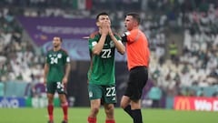 Hirving Lozano perdió el 30% de su valor en 2022