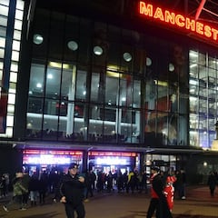 Man United fans in confident mood ahead of Atleti UCL clash