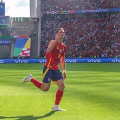 El amuleto de España mantiene su eficacia en el arranque de la EURO 2024