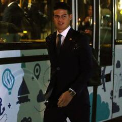 Ultimátum de Florentino Pérez a Napoli por James Rodríguez