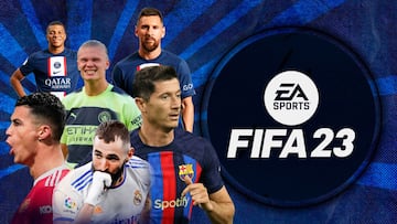Los mejores jugadores de FIFA 23, ?est芍s de acuerdo con el ranking?