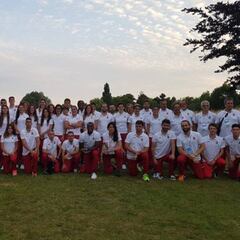 Ortega y Sergio Fernández, los jefes de filas de España